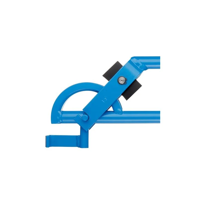 Gedore 4564890 Pipe Bending Pliers With Roller And Plastic Slide Rail 10 mm - Image 5