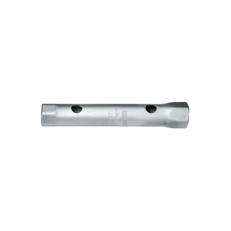 Gedore 6212500 Tubular box spanner 24x26 mm
