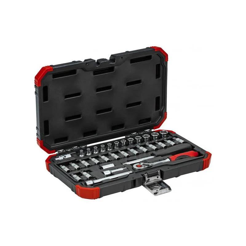 Gedore R49003033 Socket set size4-13mm 33pcs - Image 3