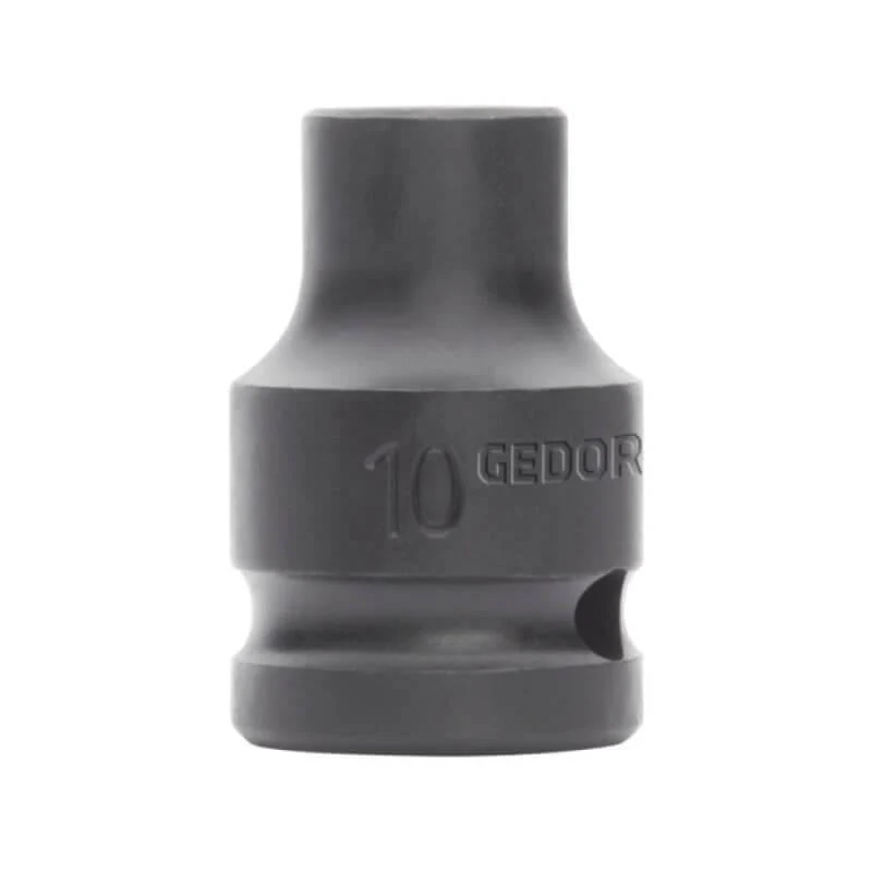 Gedore R63002106 Hex Impact Socket 1/2" Drive 21 mm L.38 mm