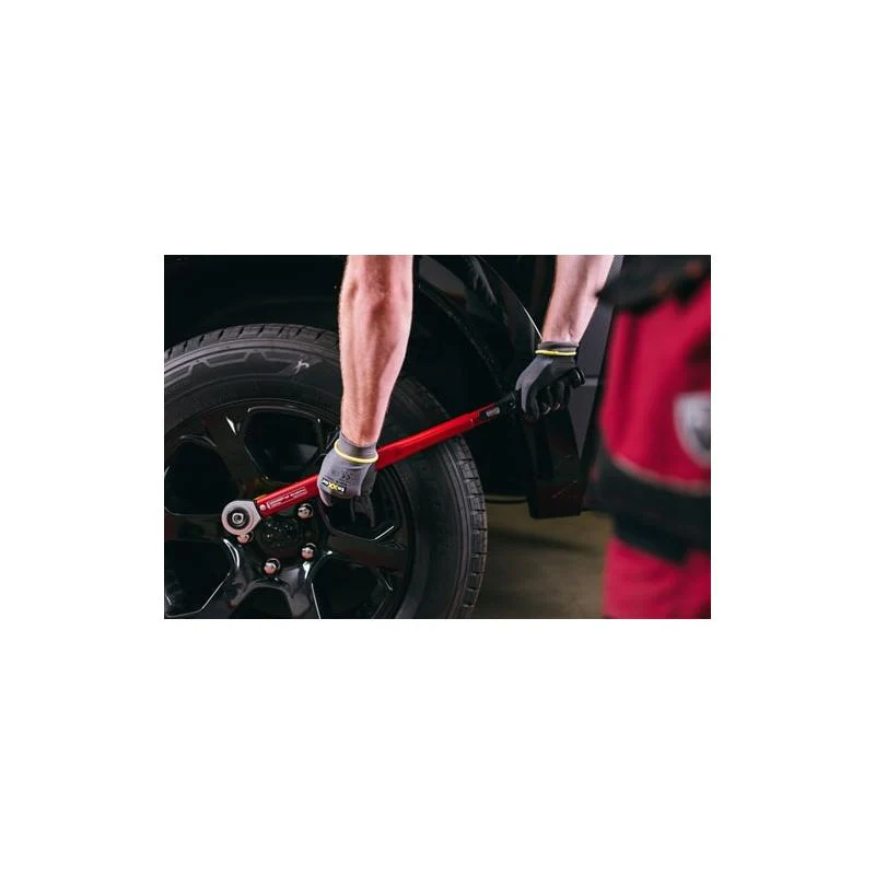 Gedore R68900300 Torque wrench 1/2 60-300Nm l.575mm - Image 6
