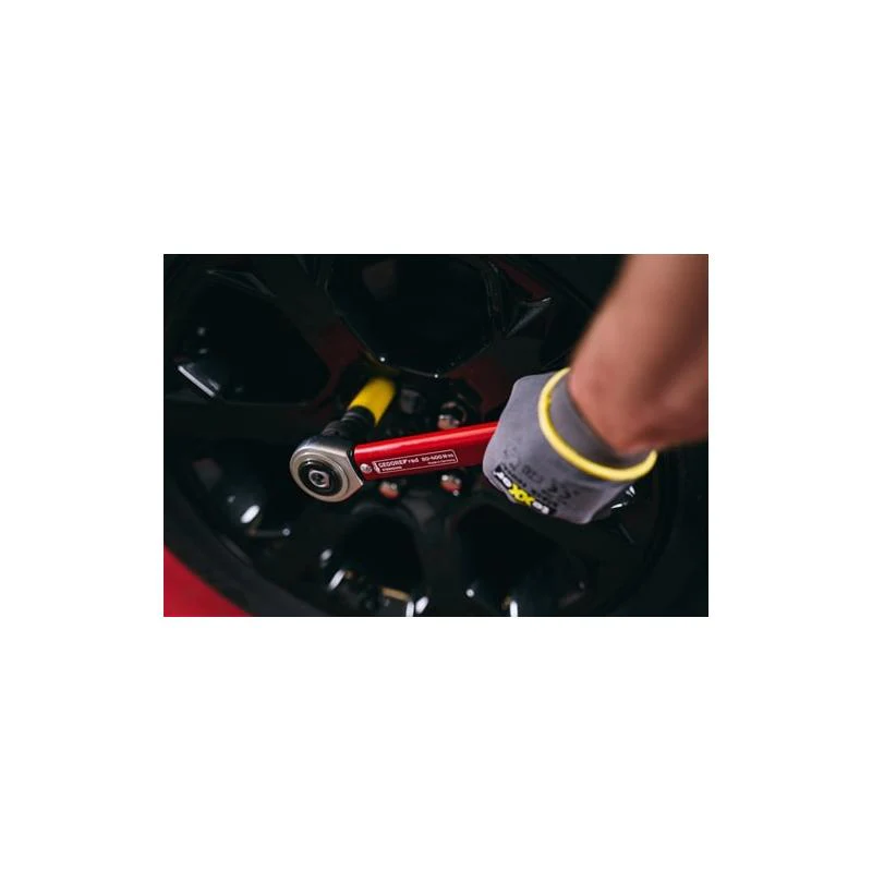Gedore R78900550 Torque wrench 3/4 110-550Nm l.955mm - Image 6
