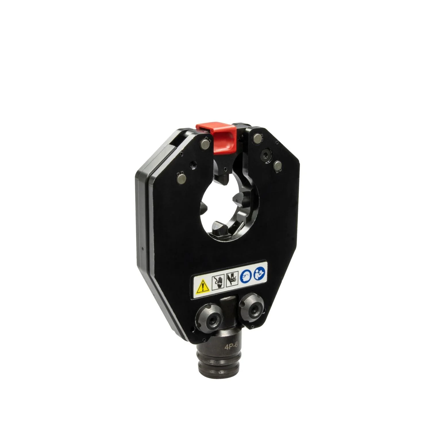 Greenlee 06044G Quad Point Crimp Head QC-60 - Image 3