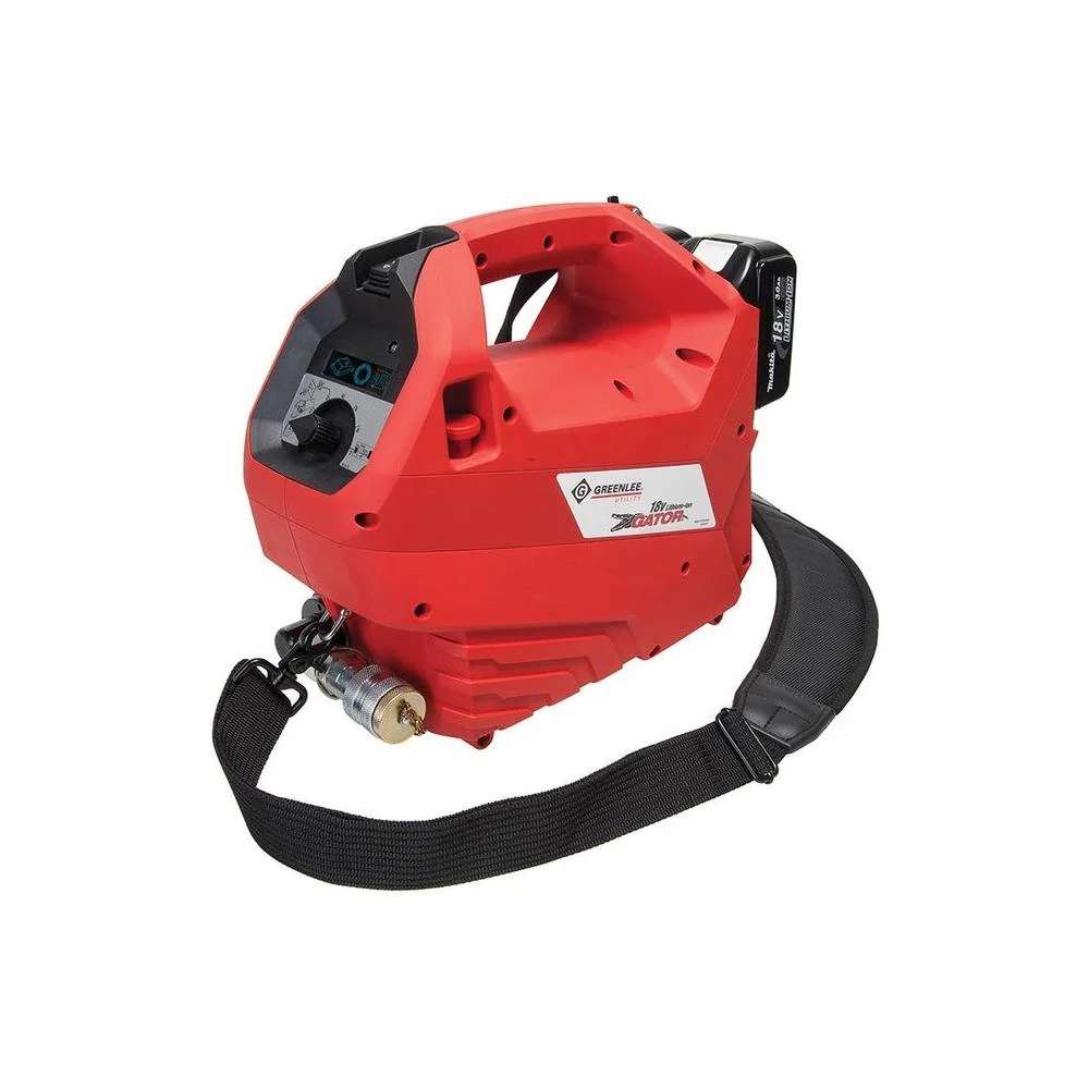 Greenlee EHP700LU120 Battery Powered Pump, 120V Adapter