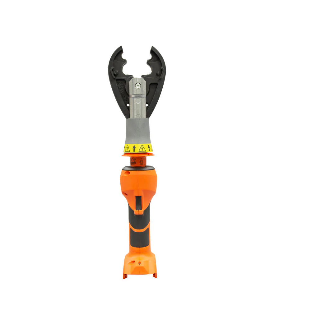 Greenlee EK425VXDBGB 6 Ton Insulated Crimper with CJD3BG Head - Image 3