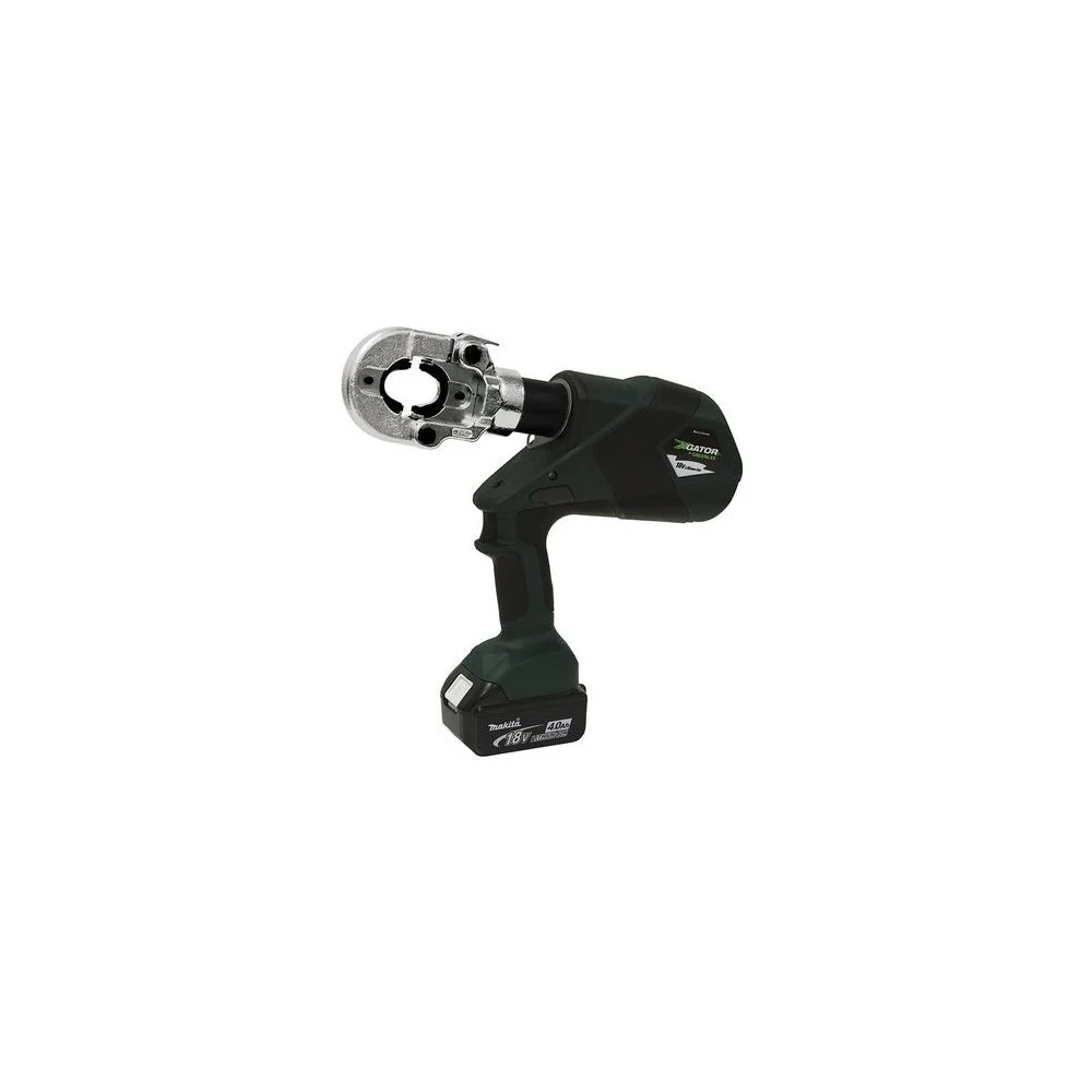 Greenlee EK622PLX22 6 Ton Crimper P, Li-Ion, Standard, 230V