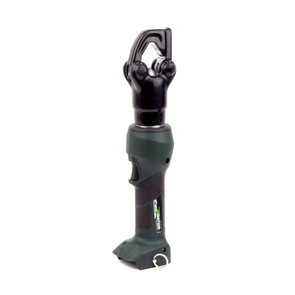 Greenlee EK6IDCLX12 PVC Dieless Crimper, Variable 6 Ton, 12V Charger - Image 2