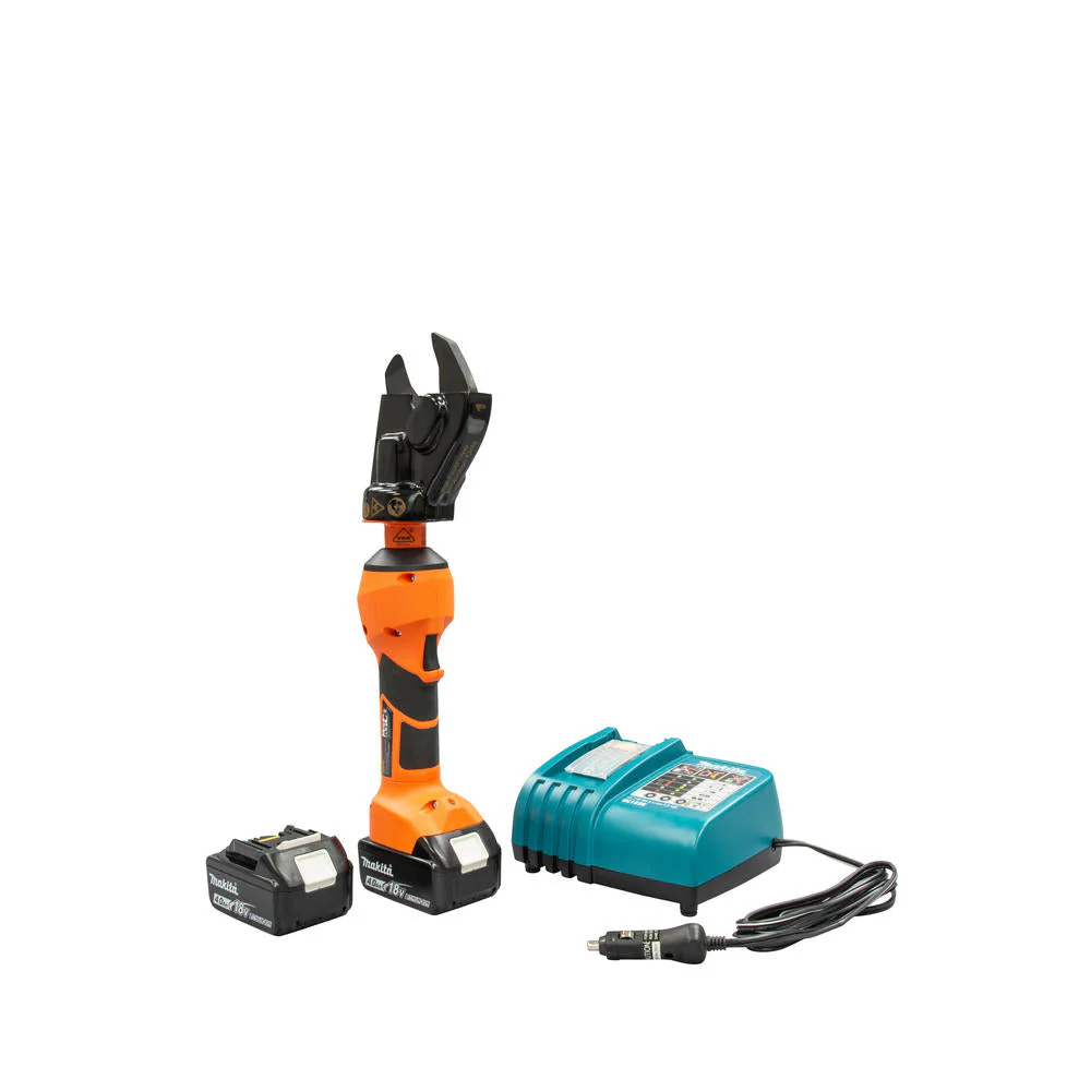 Greenlee ES32HVX12 32mm Insulated Cable Cutter with 12V Charger - Image 2