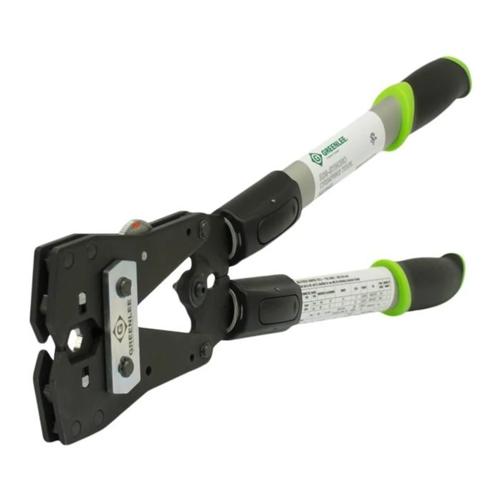 Greenlee K09-SYNCRO CRIMPER (1AWG-250)