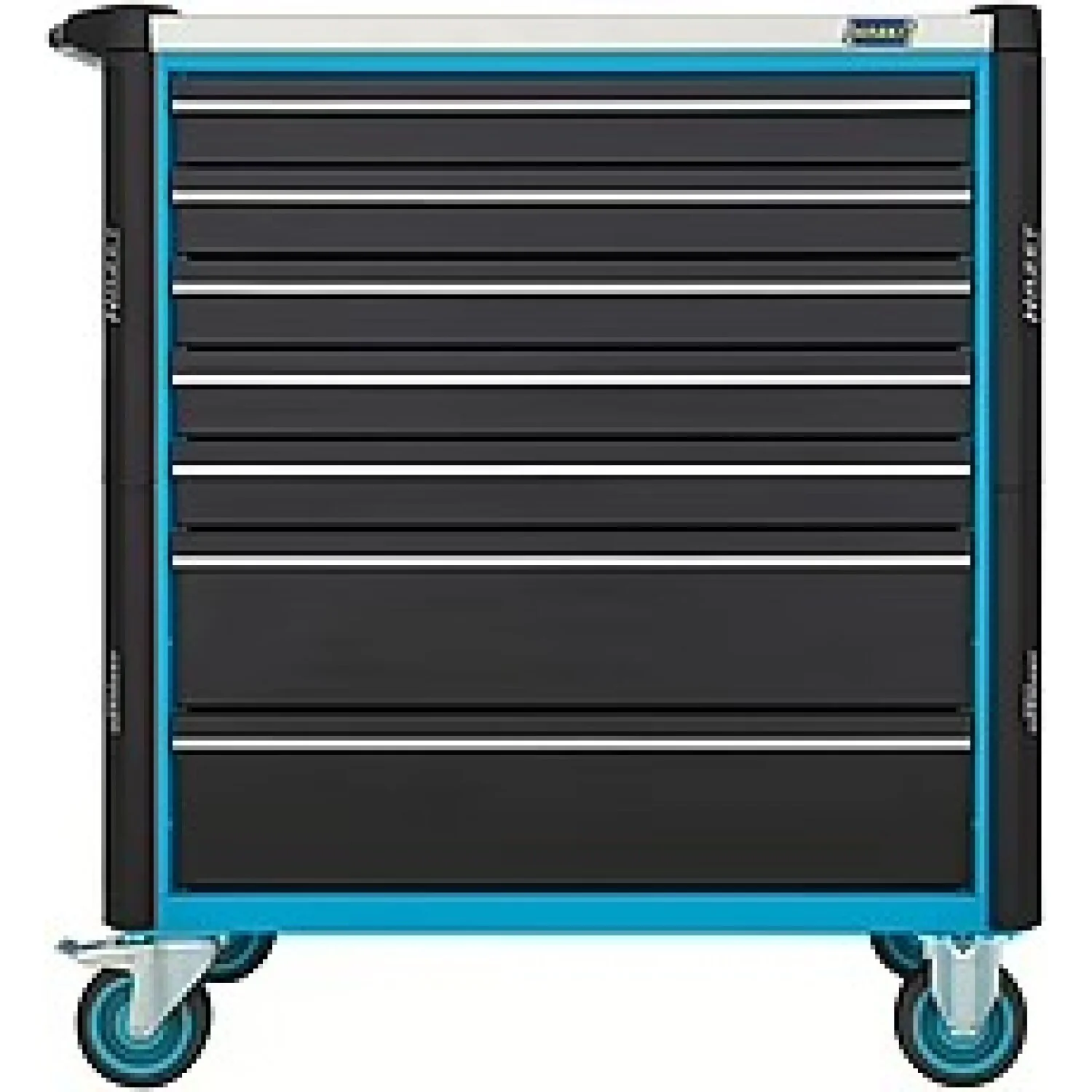 Hazet 179N-8/228 Tool trolley 228-pieces ∙ 8 Drawers total - Image 6