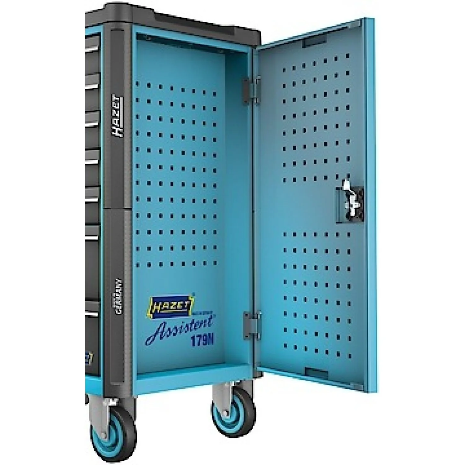 Hazet 179N-8/228 Tool trolley 228-pieces ∙ 8 Drawers total - Image 8