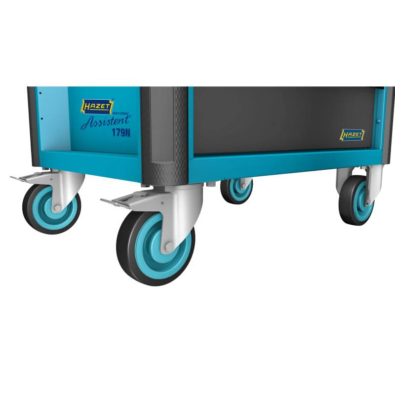 Hazet 179N-9 Tool Trolley Assembly - Image 7