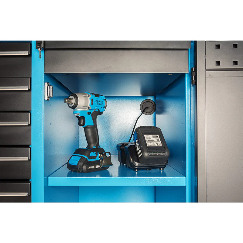 Hazet 179NW-7/230 Mobile Work Bench with 230 Tools - Image 5