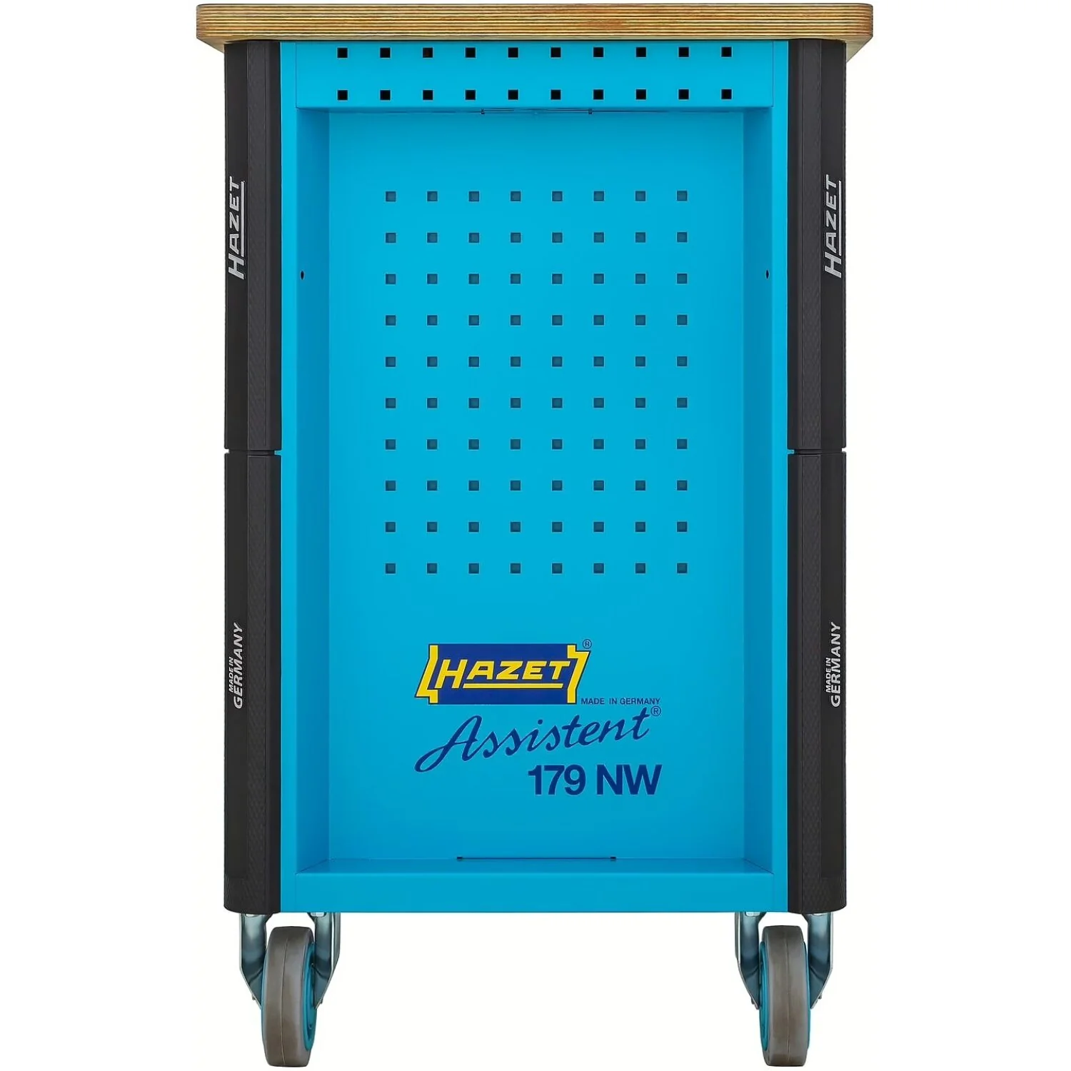 Hazet 179NW-8 Work bench ∙ mobile Assortment  179NW ∙ single - Image 9