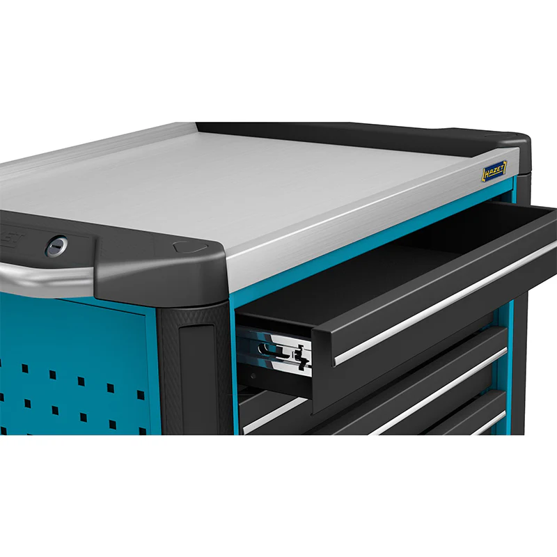 Hazet 179NX-7/65ALU Tool Trolley Assistent with 65 Tools - Image 2