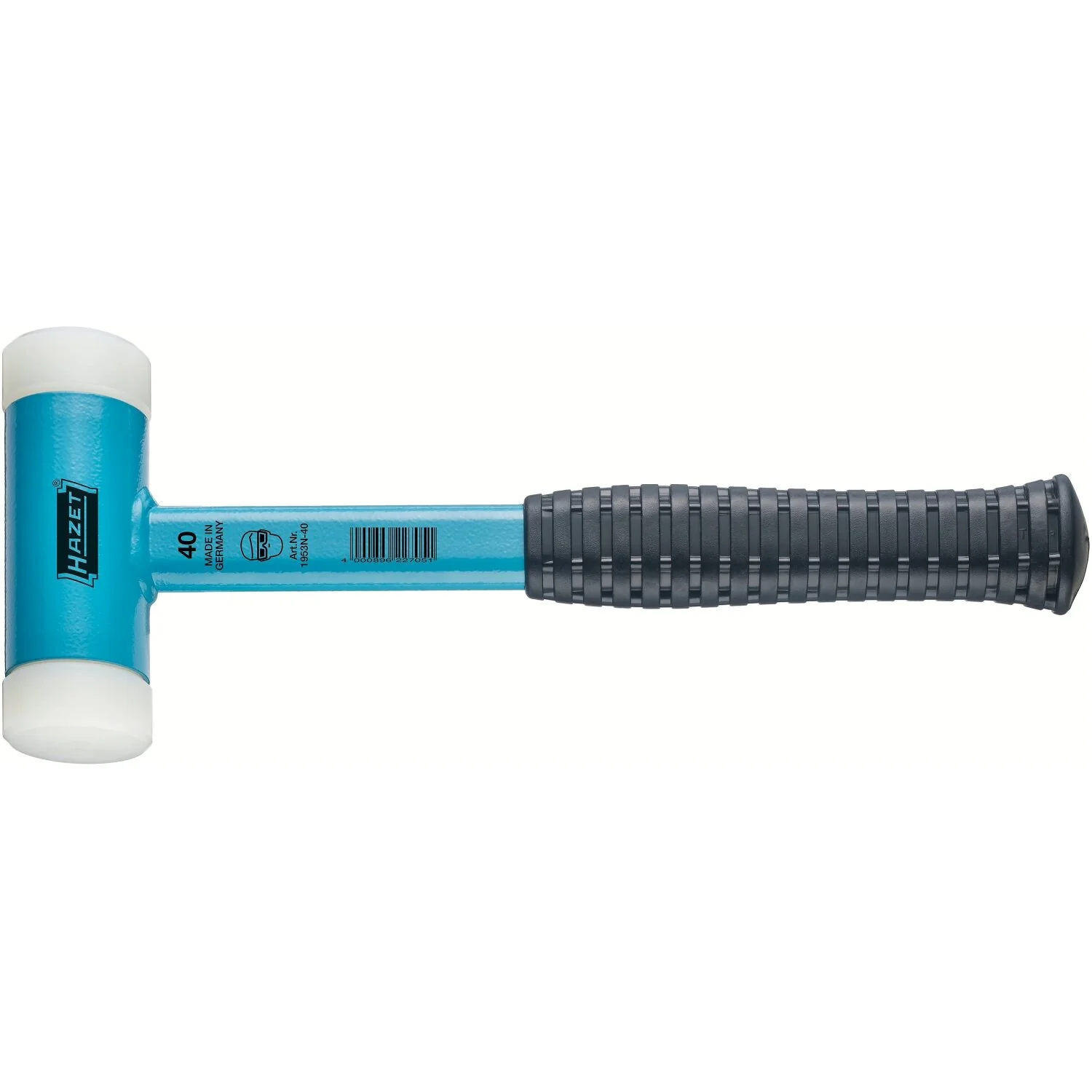 Hazet 1953N-40 Plastic hammer ∙ non-rebound - Image 3