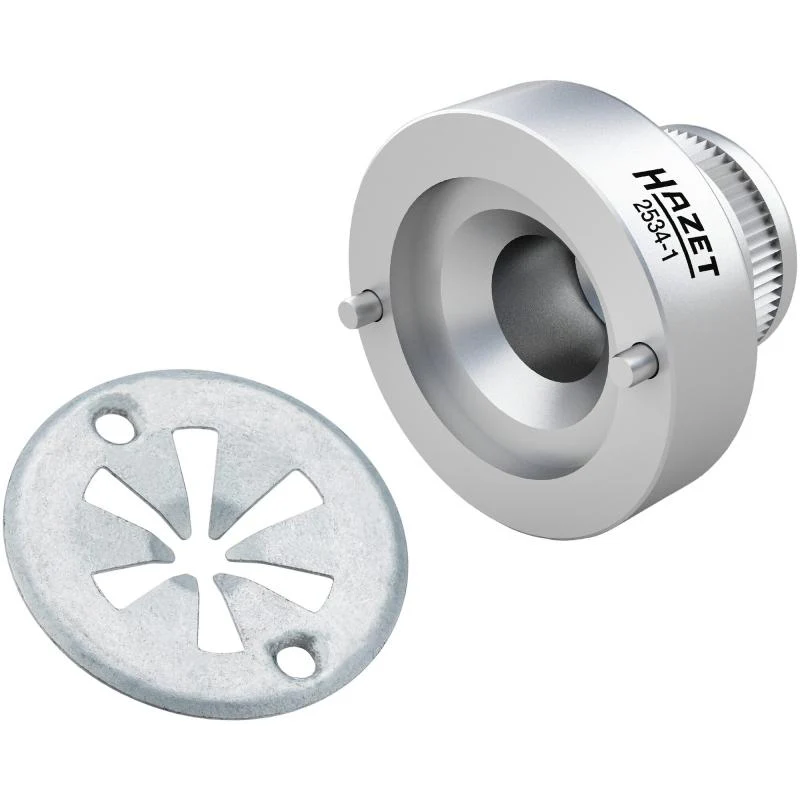 Hazet 2534-1 Clamp Washer Operating Tool, Pin Profile, 1/4" Drive - Image 3