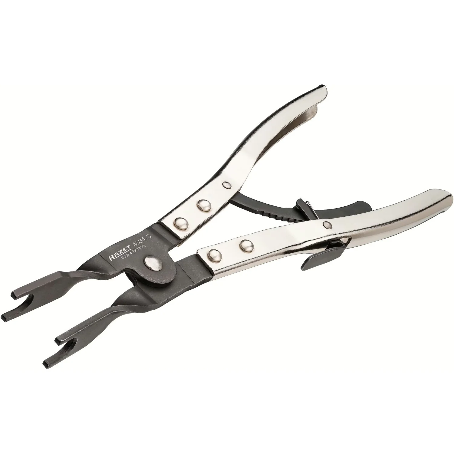 Hazet 4684-3 Exhaust pipe clamp pliers - Image 7