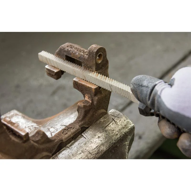 Hazet 4968-6 Square Brake Calliper File - Image 3