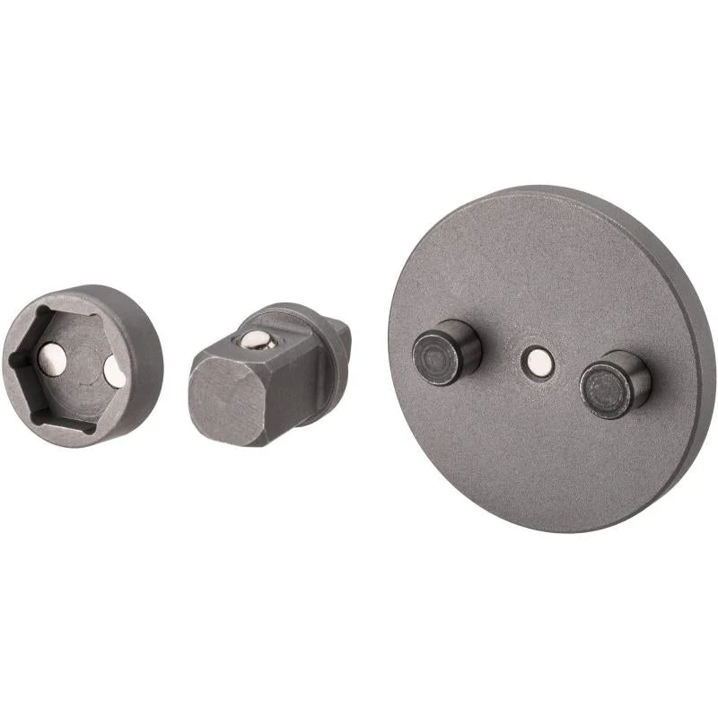 Hazet 4970P-1/4 Brake Piston Readjusting Tool Set, Pneumatic - Image 4