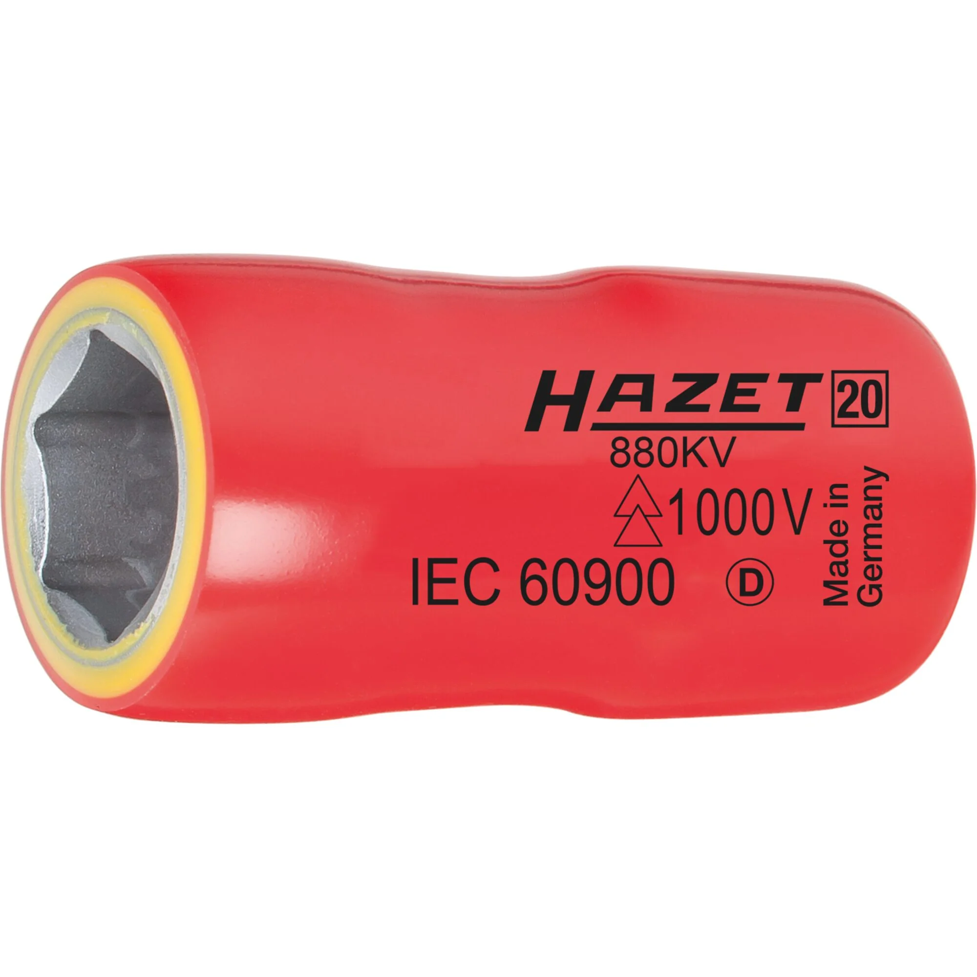 Hazet 880KV-9 Socket ∙ hexagon