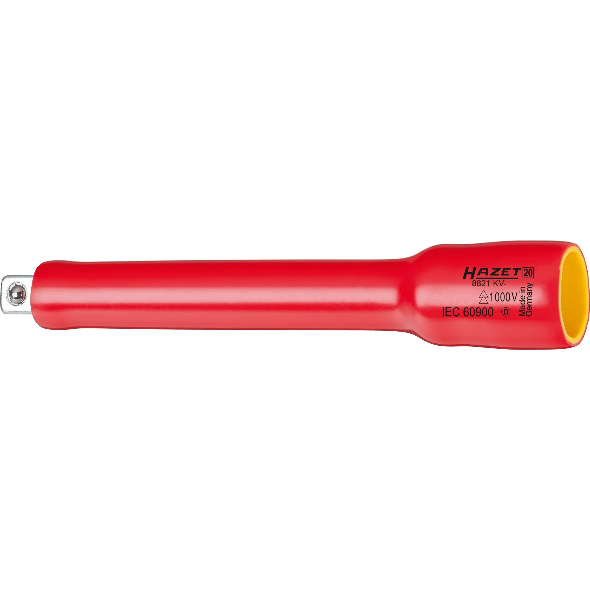 Hazet 8821KV-3 Extension ∙ 1000 Volt