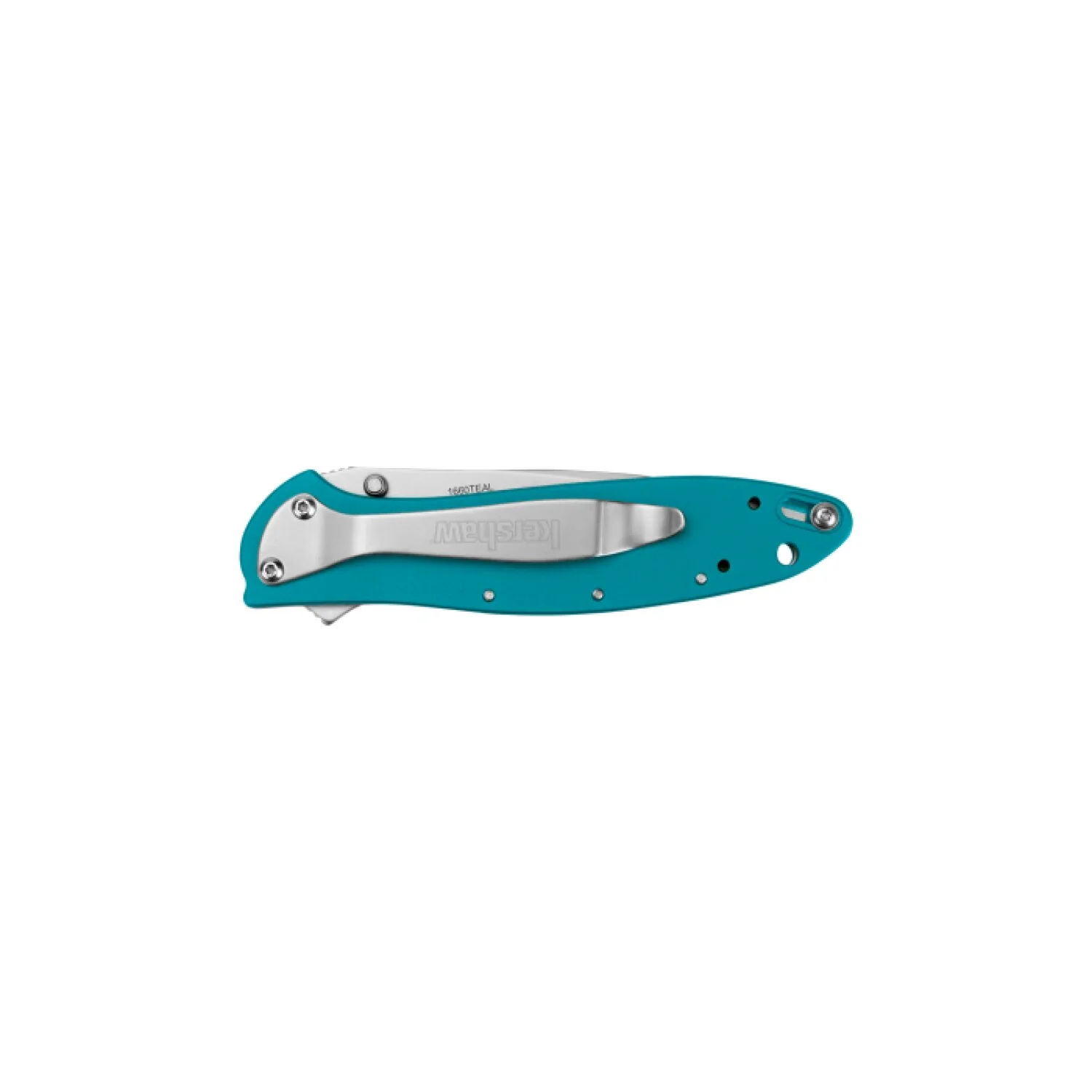 Kershaw 1660TEAL Leek - Teal - Image 3