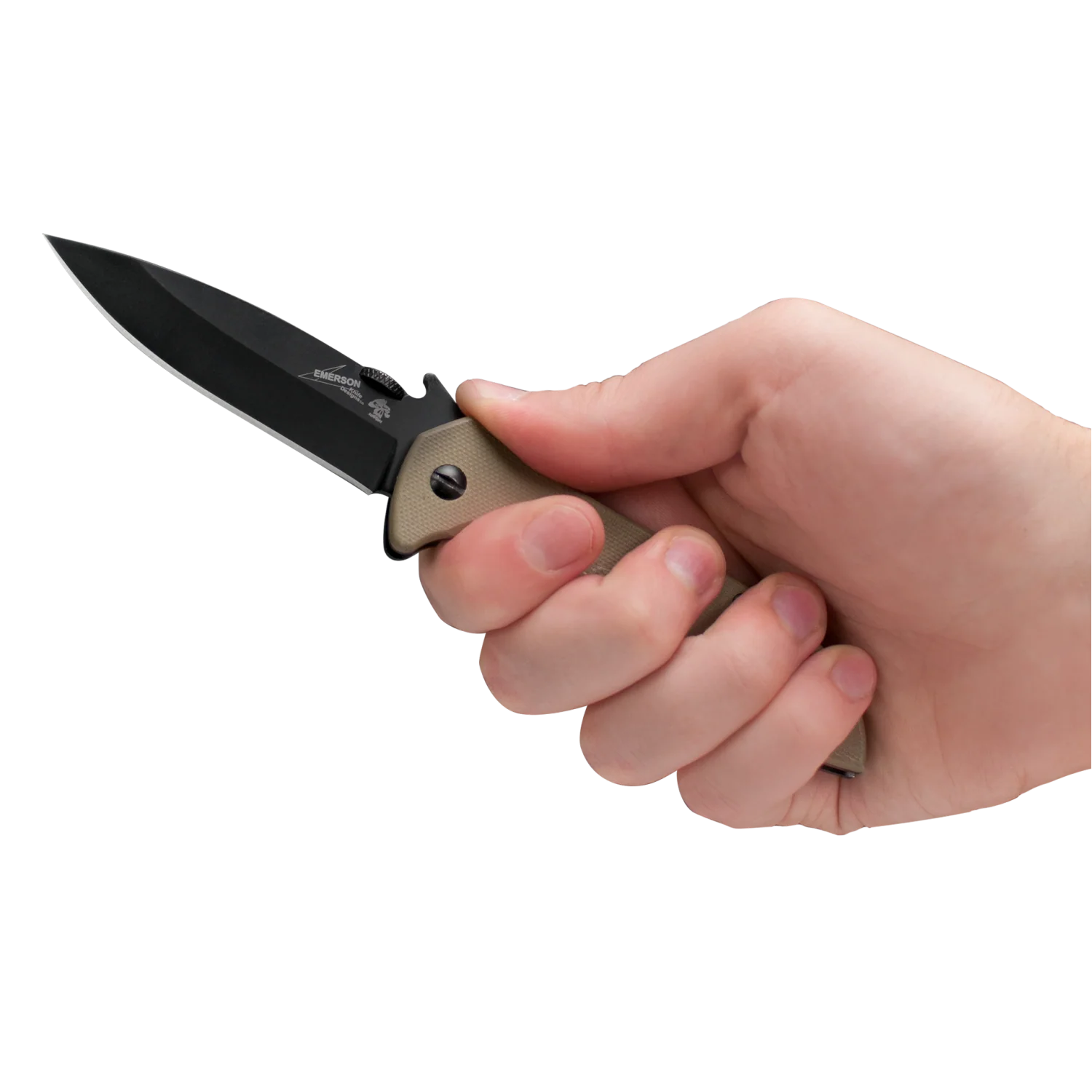 Kershaw 6054BRNBLK CQC-4K - Image 4