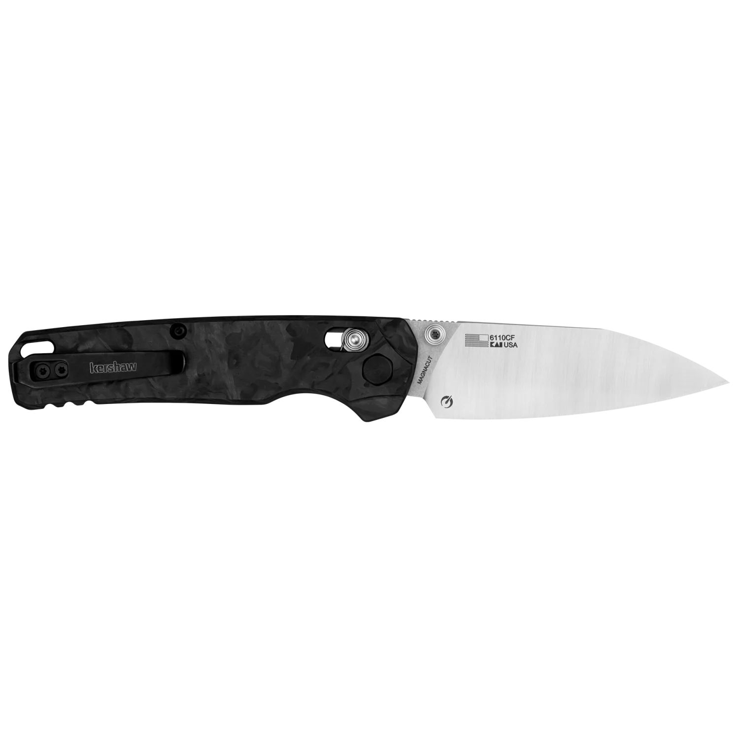Kershaw 6110CF Bel Air XL – Carbon Fiber - Image 2