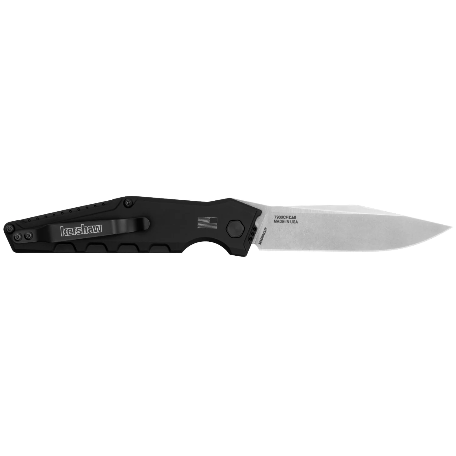 Kershaw 7900CF Launch 7 - Carbon Fiber - Image 2