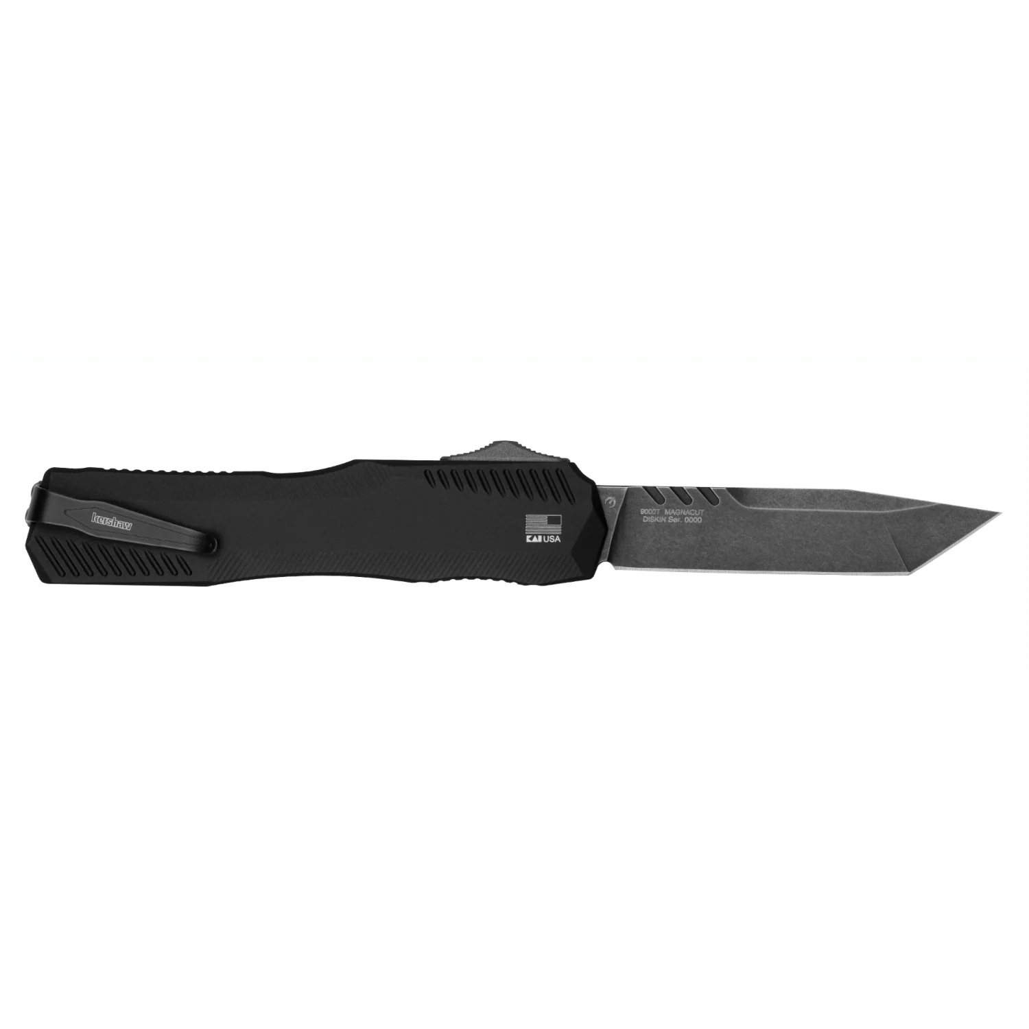 Kershaw 9000T Livewire - Tanto - Image 3