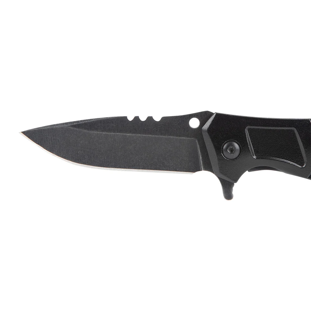 Klein Tools 44228R Electrician's Bearing-Assisted Open Pocket Knife - Image 4