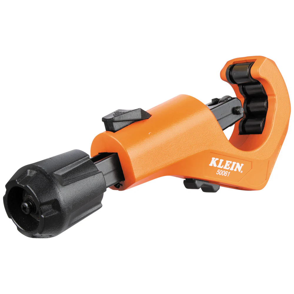 Klein Tools 50061 Quick-Adjust Tubing Cutter, 1 5/8" - Image 5