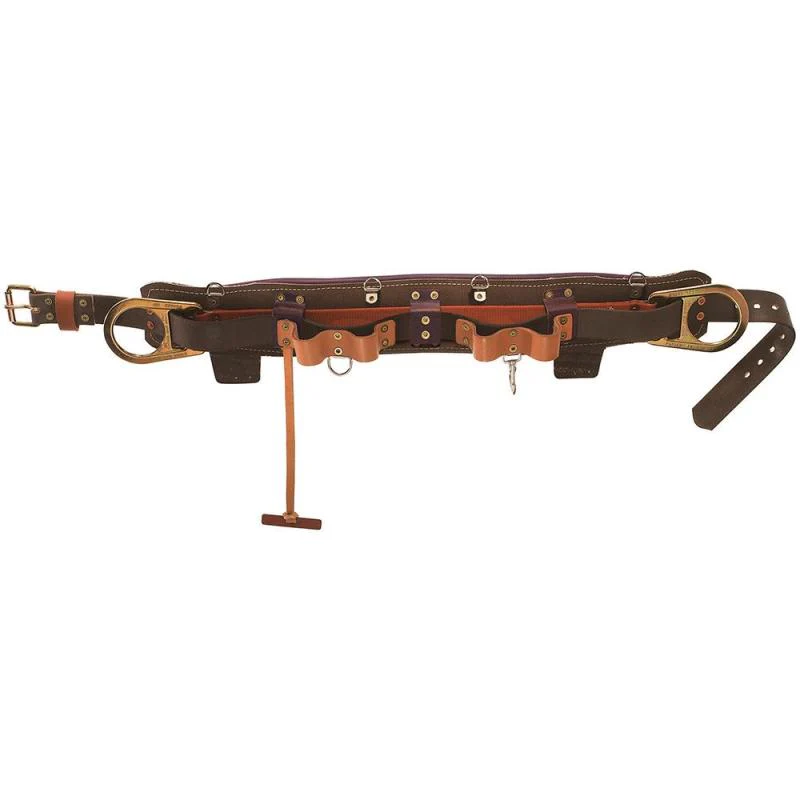 Klein Tools 5282N-25D Body Belt Style , 41 to 49-Inch L