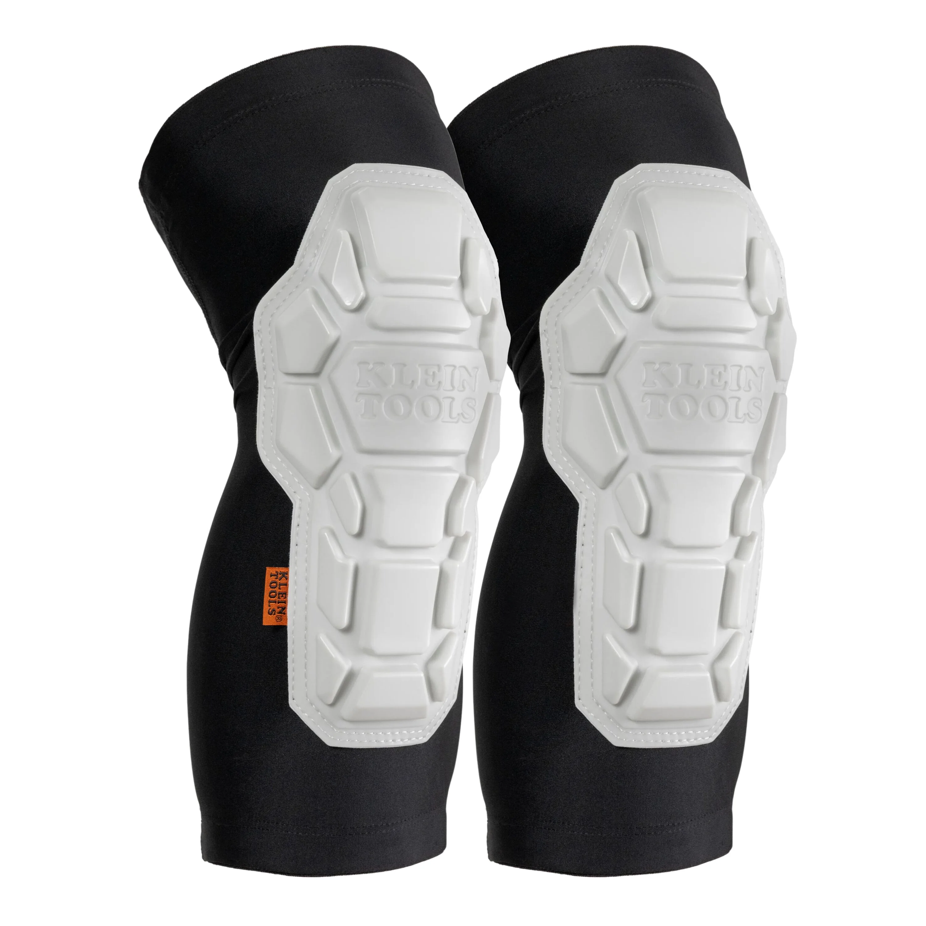 Klein Tools 60511NM Non-Marring Heavy Duty Knee Pad Sleeves, M/L