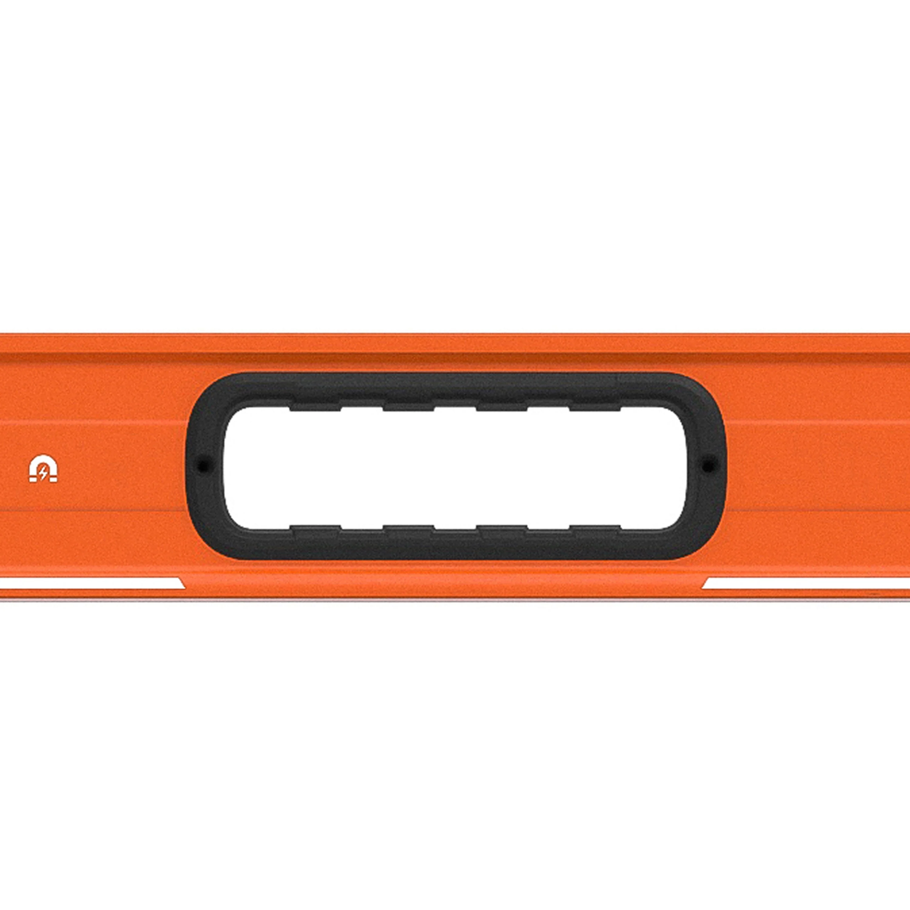 Klein Tools 93548MAG Magnetic Box Beam Level, 3 Vial, 48" - Image 9