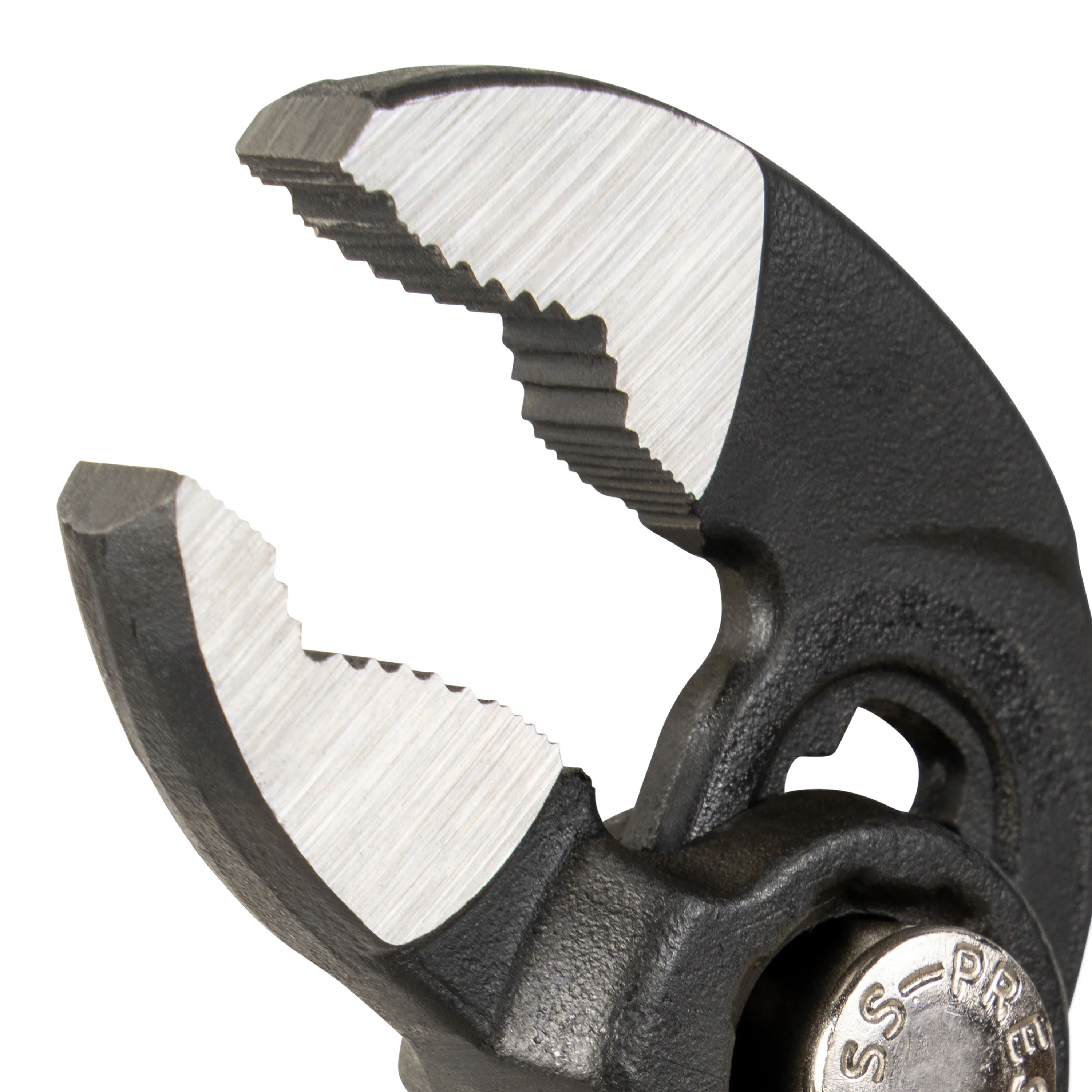 Klein Tools D5053BKIT Quick Adjust Klaw Pump Pliers Set, 3 Pc. - Image 2