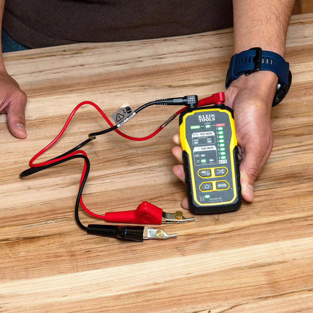Klein Tools VDV500-163 Digital Tone Generator - Image 4