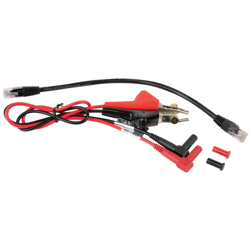 Klein Tools VDV999-920 Replacement Leads for Digital Tone Generator, Cat. No. VDV500-163 - Image 2