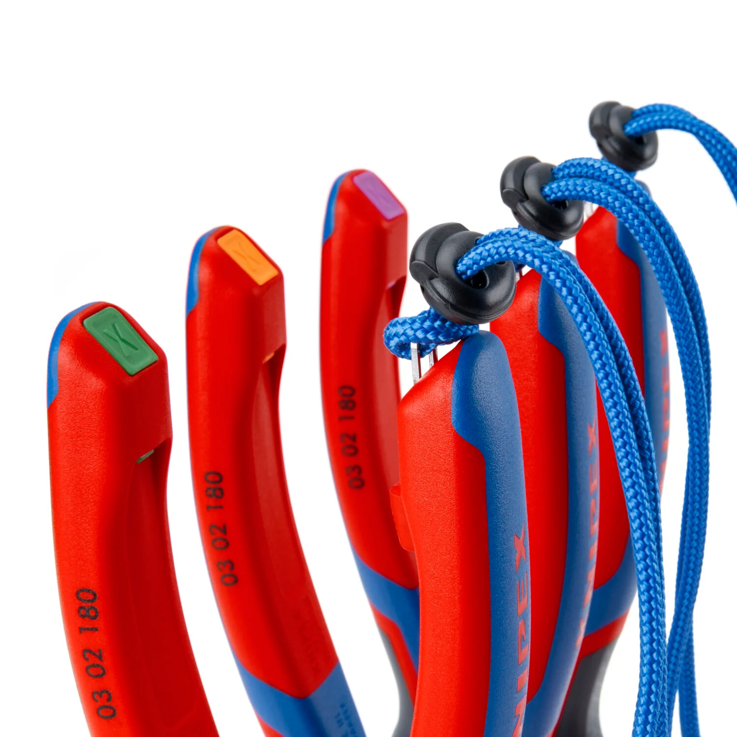 Knipex 03 02 200 KnipeXtend Combination Pliers, 8" - Image 8