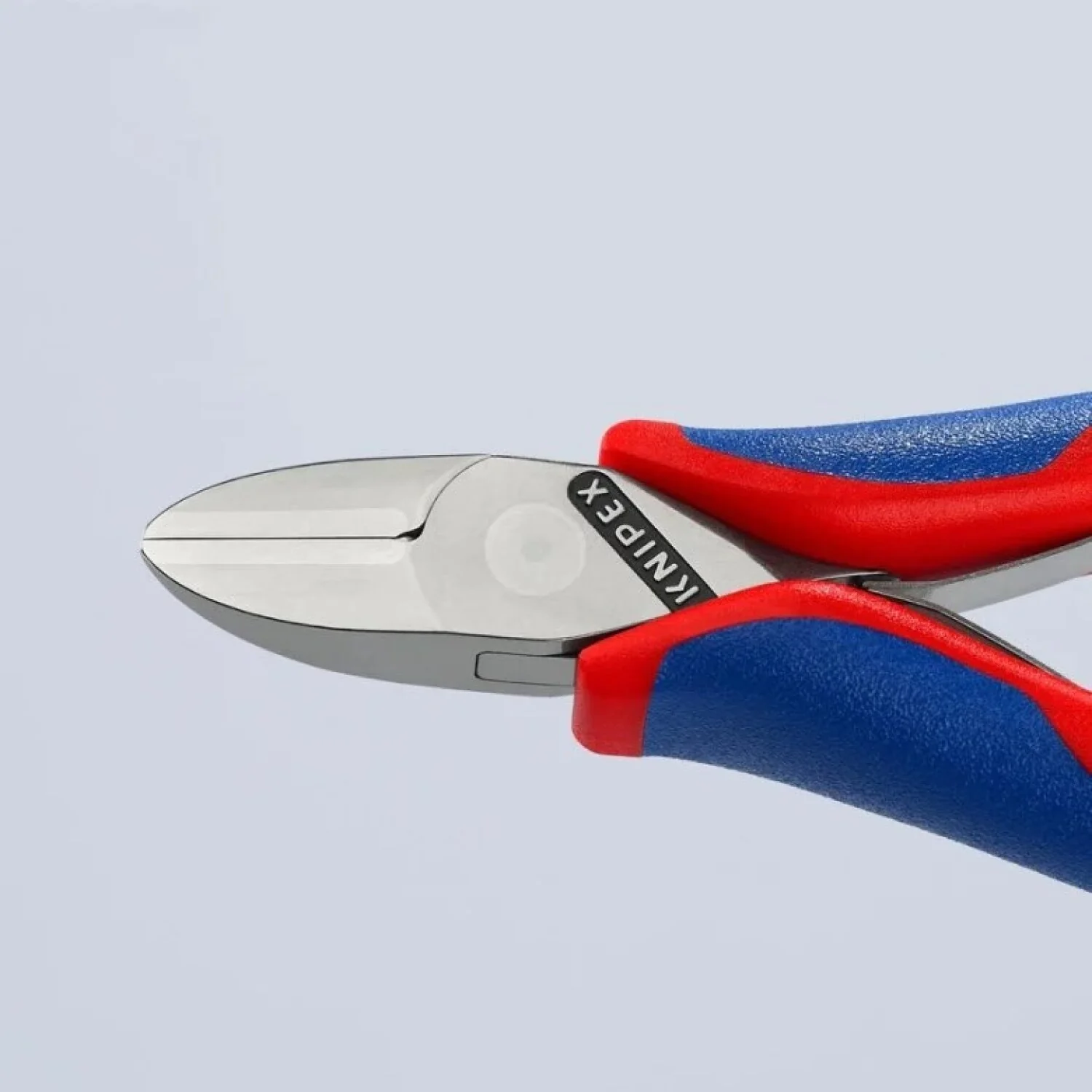 Knipex 77 82 130 5 1/4" Electronics Diagonal Cutters - Image 4