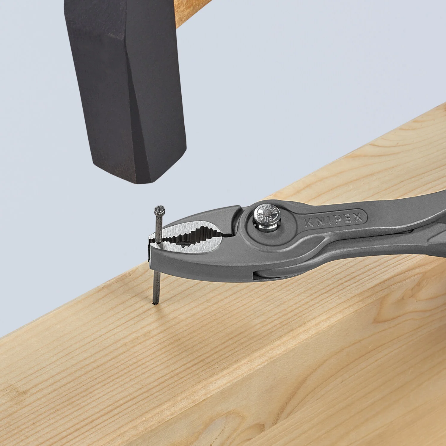 Knipex 82 01 200 SBA 8" TwinGrip Pliers - Image 13