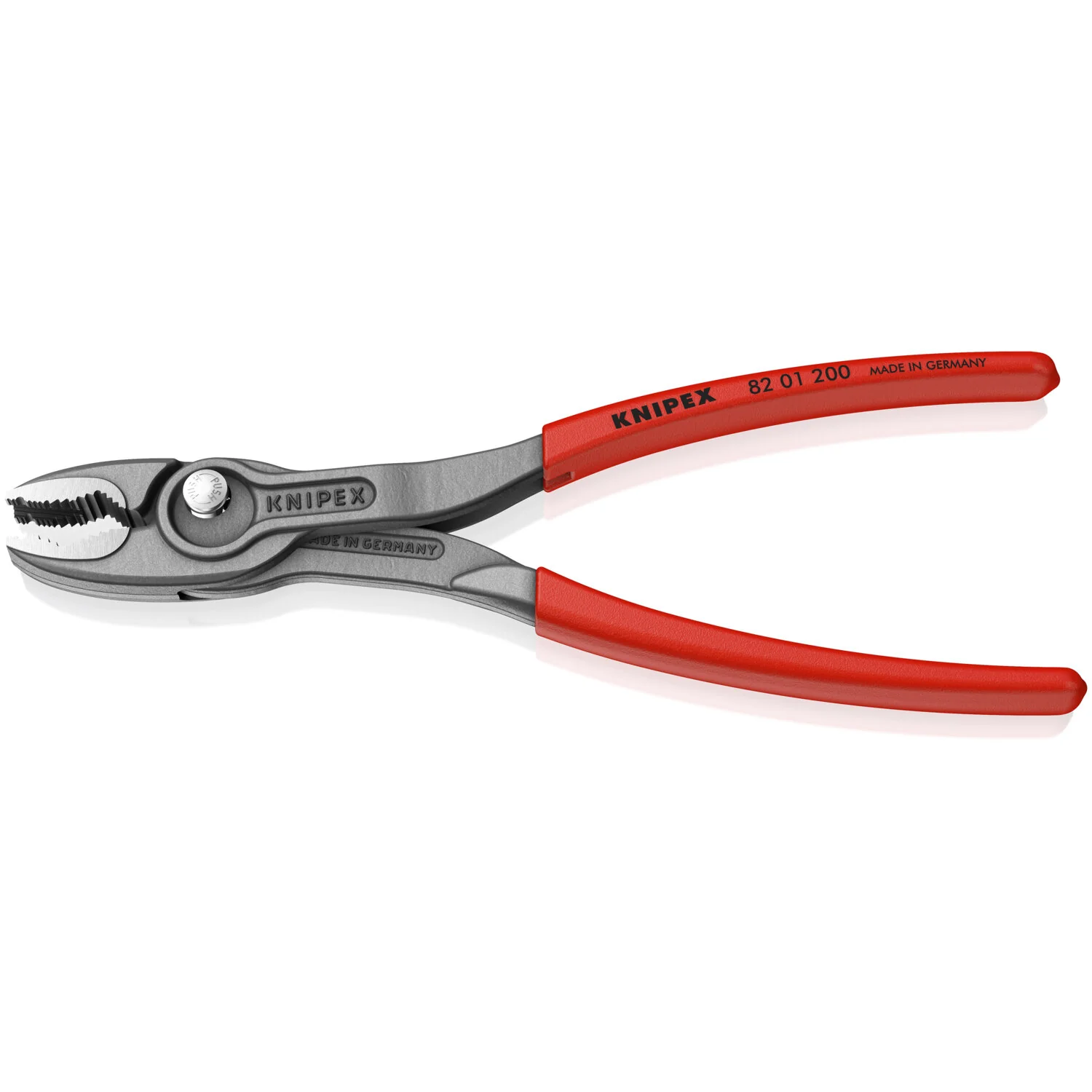 Knipex 82 01 200 SBA 8" TwinGrip Pliers - Image 4