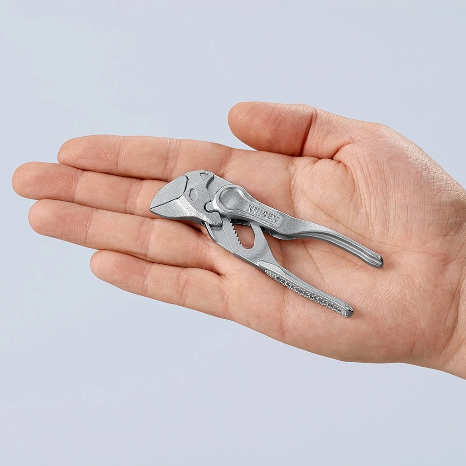 Knipex 86 04 100 SBA 4" Pliers Wrench XS - Image 7