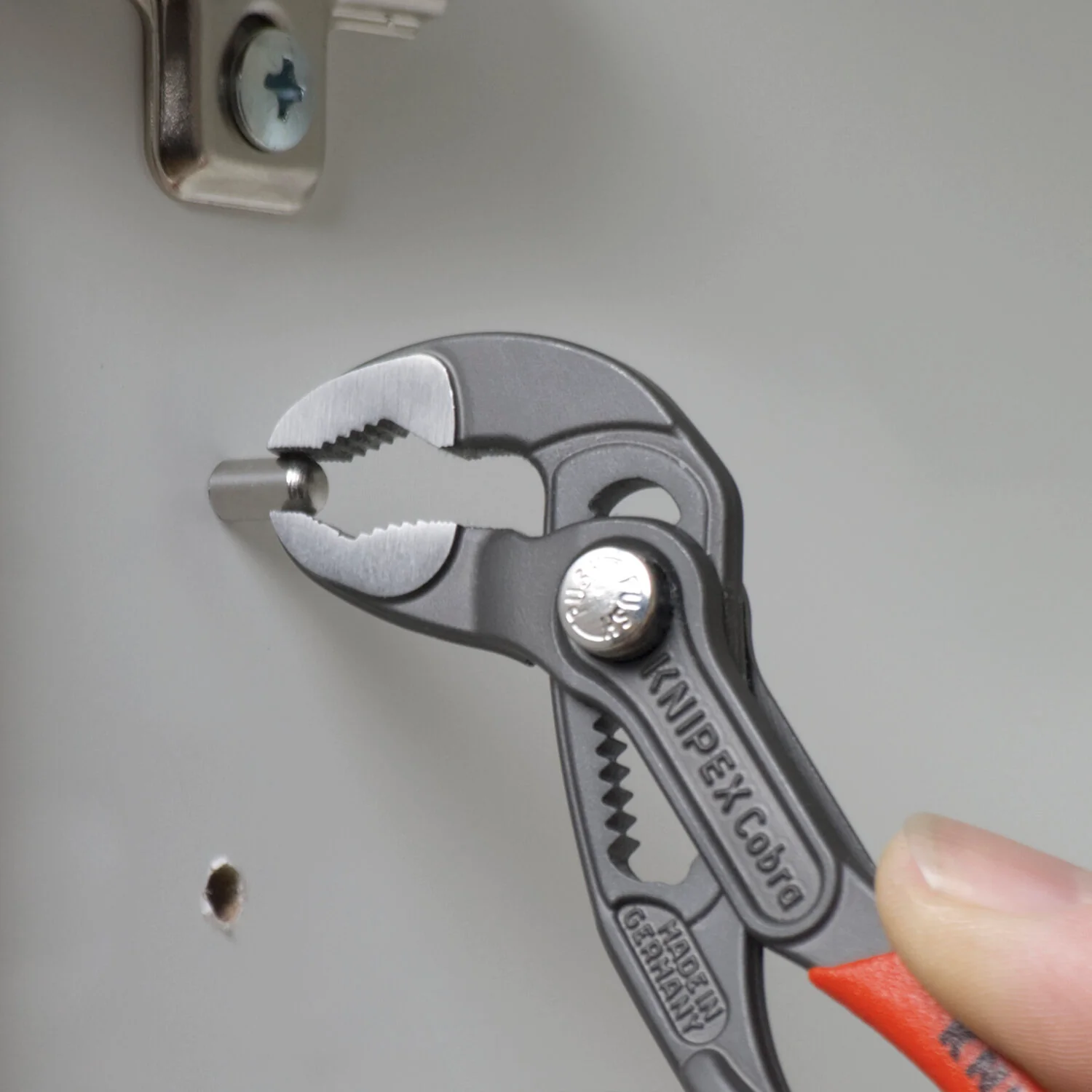 Knipex 87 01 125 SBA Cobra Water Pump Pliers - Image 11