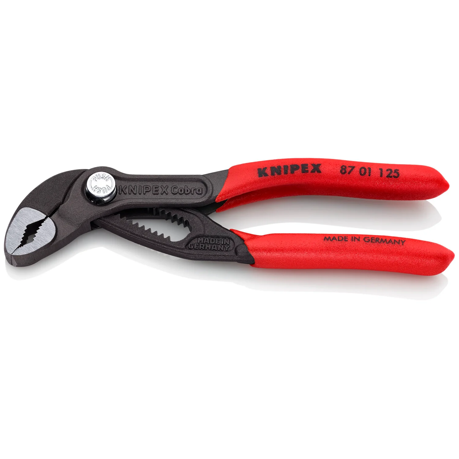 Knipex 87 01 125 SBA Cobra Water Pump Pliers - Image 2