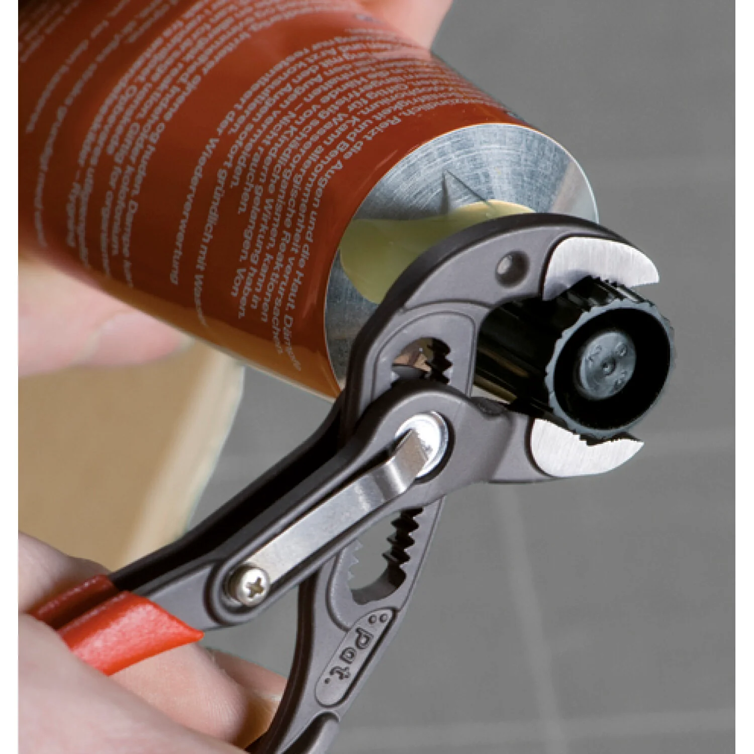Knipex 87 01 125 SBA Cobra Water Pump Pliers - Image 6
