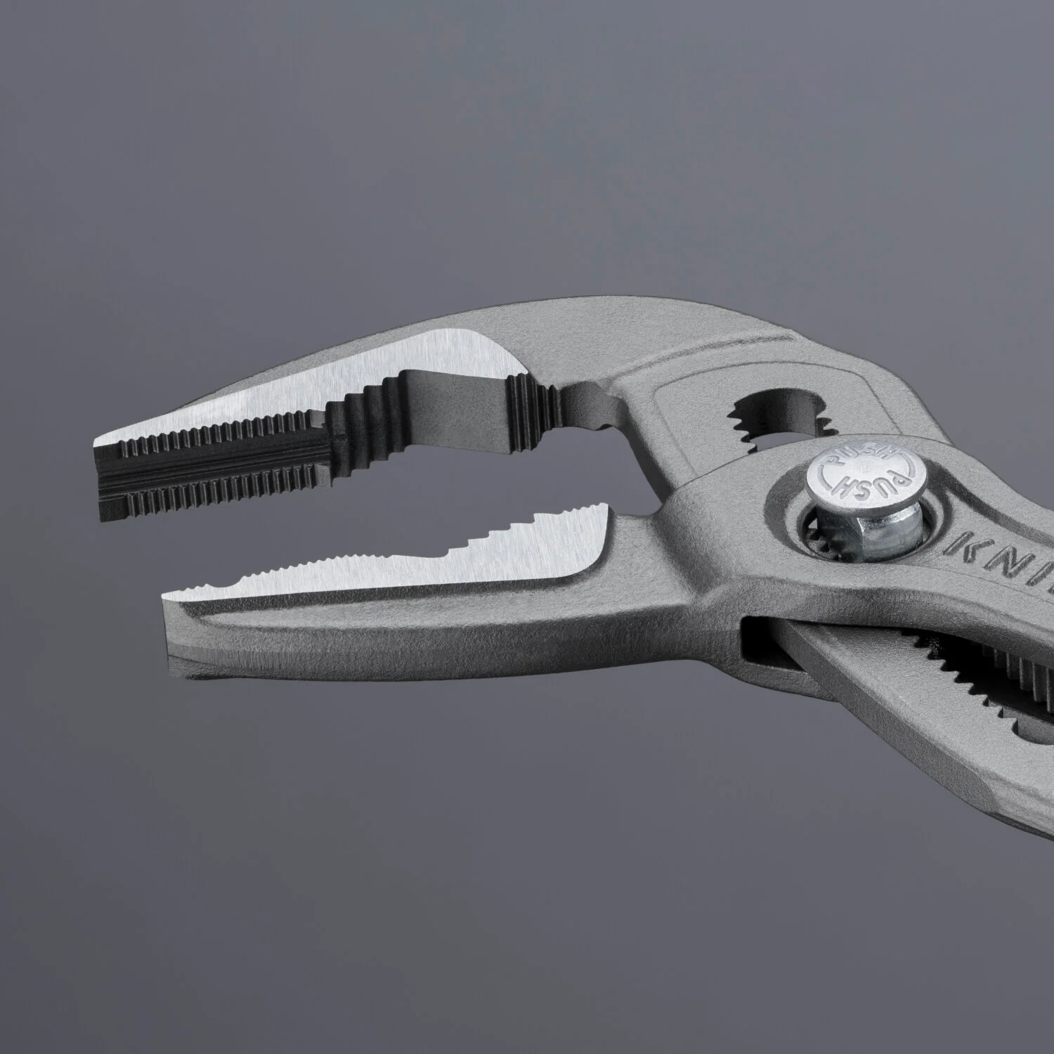 Knipex 87 51 250 Cobra ES Water Pump Pliers, 10" - Image 13