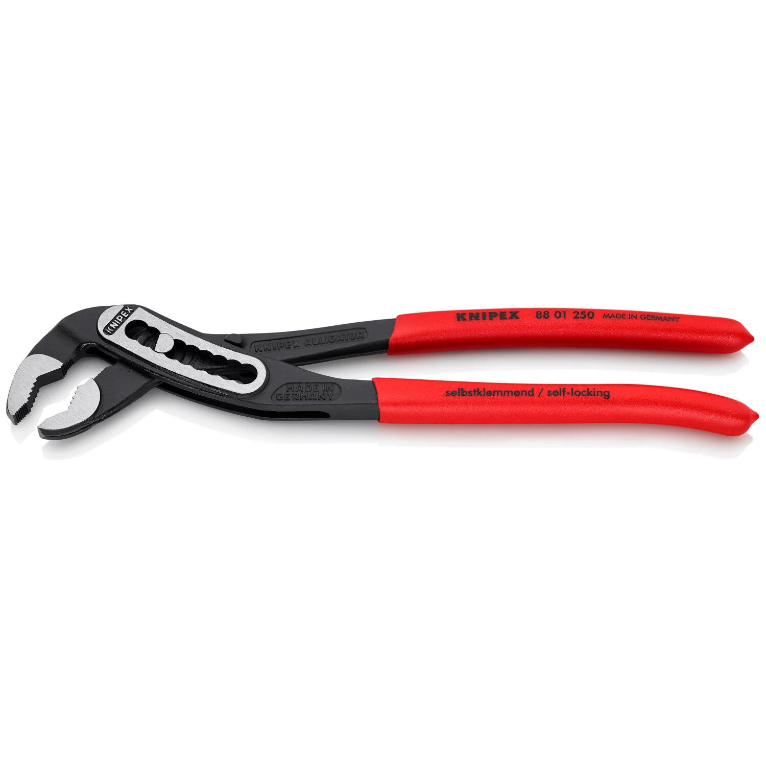 Knipex 88 01 250 SBA 10" Alligator® Water Pump Pliers - Image 3