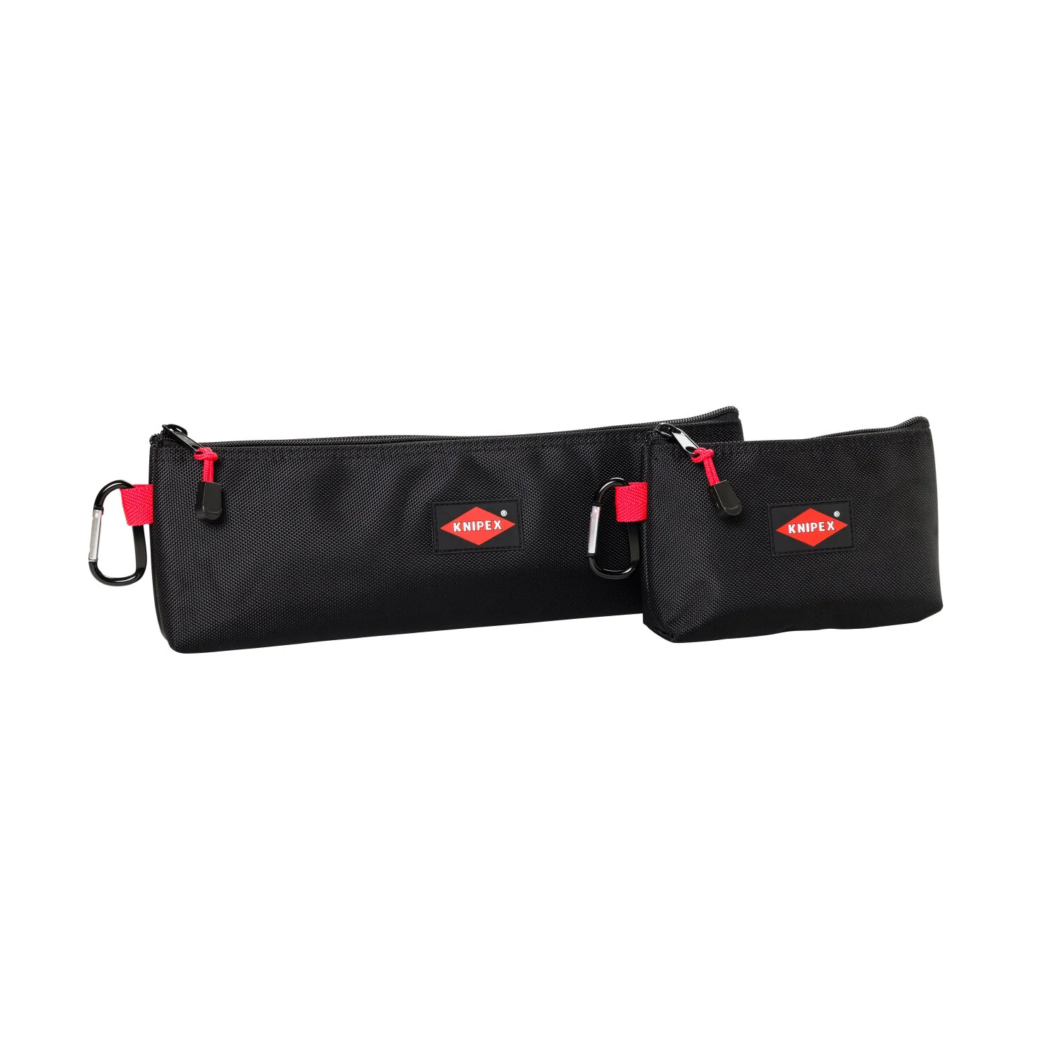 Knipex 9K 00 80 179 US Zipper Tool Bag 2-Pack, Empty - Image 4
